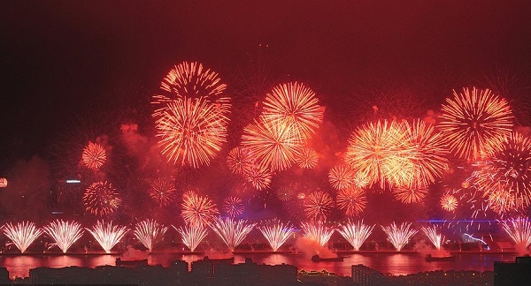 喜迎2019，祝大家元旦快樂